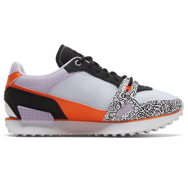Mr.Doodle x PUMA Mile Rider