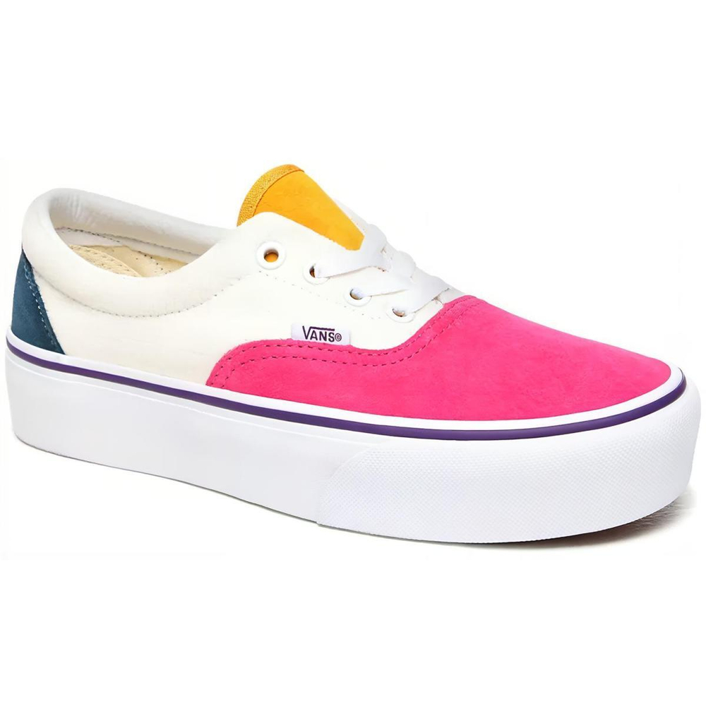 Vans Era Mini Cord Platform