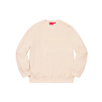 Supreme SS20 Week 10 Cutout Logo Crewneck Box Logo