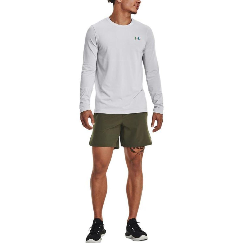 Under Armour RUSH Logo T