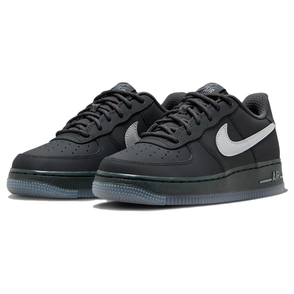 Nike Air Force 1 "Reflective Swoosh"