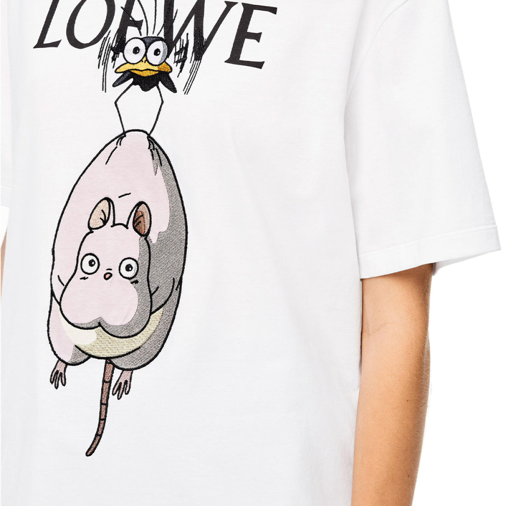 LOEWE x SS22 T