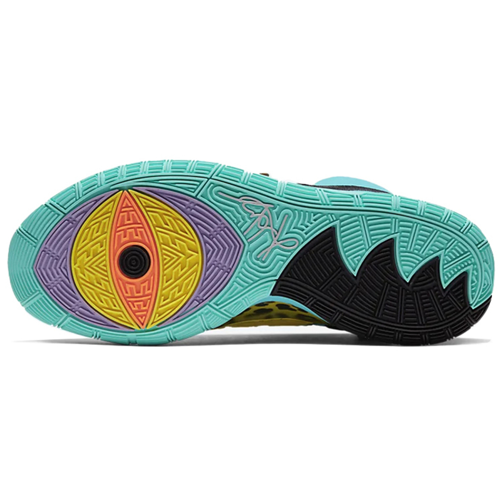Nike Kyrie 6 "Oracle Aqua" 6