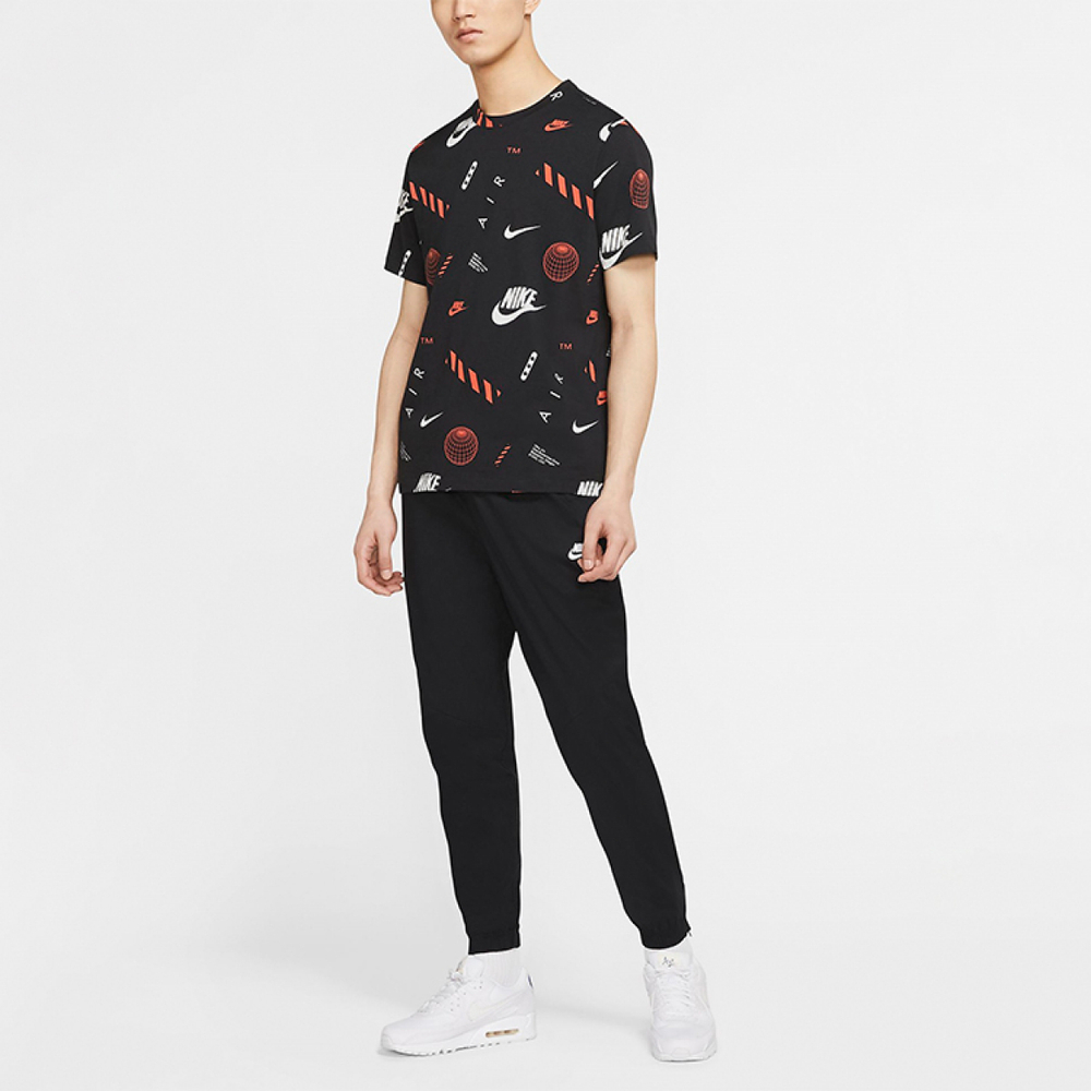 Nike Logo T