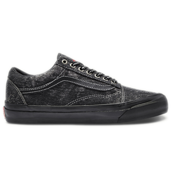 Jim Goldberg x Vans Old Skool