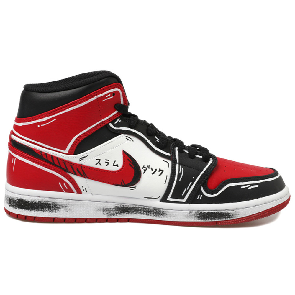 【 】 Jordan Air Jordan 1 Mid OKHR 14