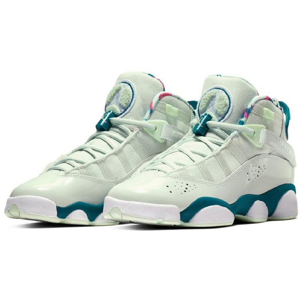 Jordan Air Jordan 6 Rings Green Abyss