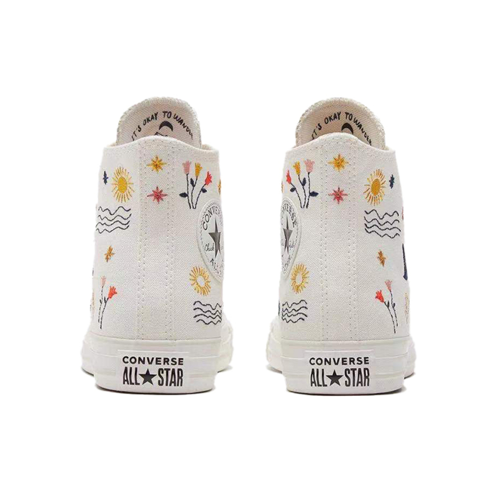 Converse Chuck Taylor All Star "it's okay to wander"