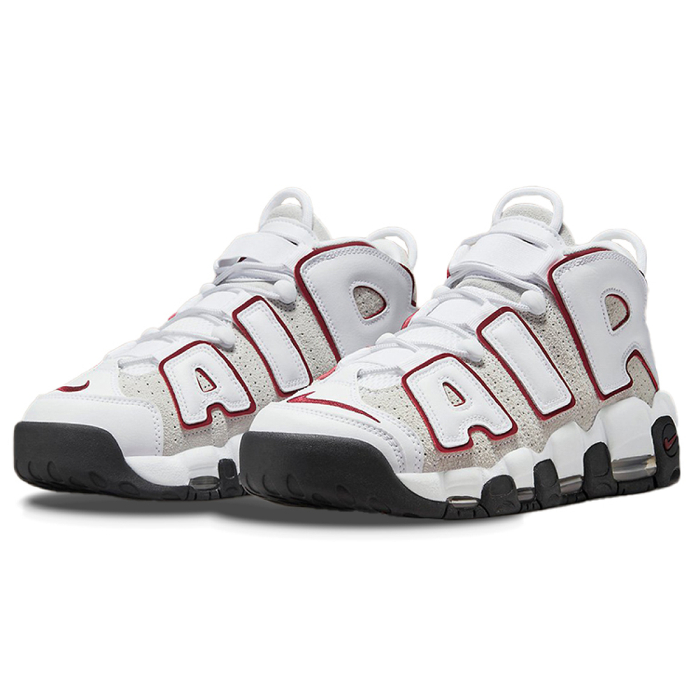 Nike Air More Uptempo vintage bulls air