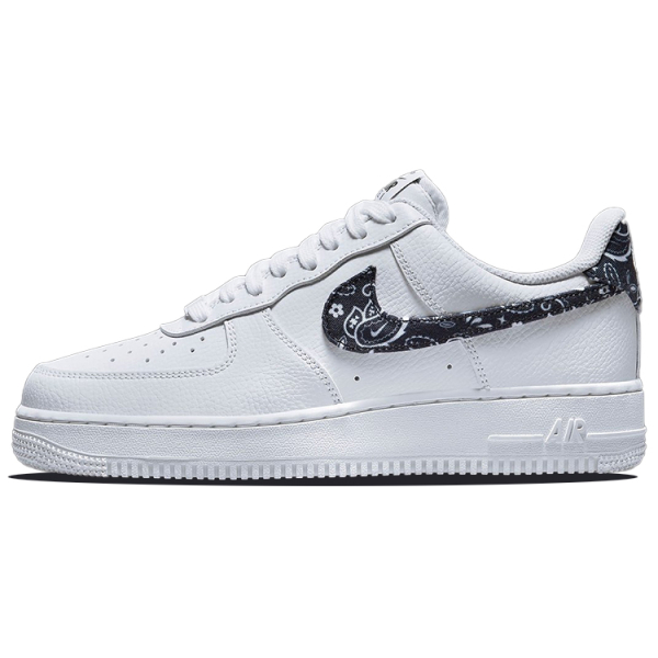 Nike Air Force 1 07 Essential "Black Paisley"