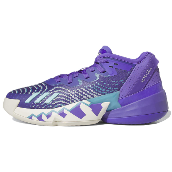 Adidas D.O.N. Issue #4 4