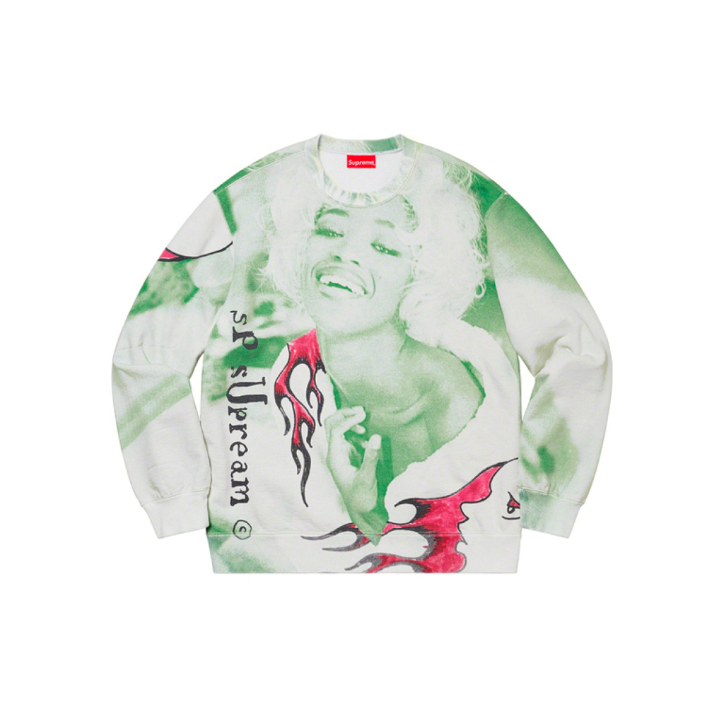 Supreme SS20 Week 16 Naomi Crewneck