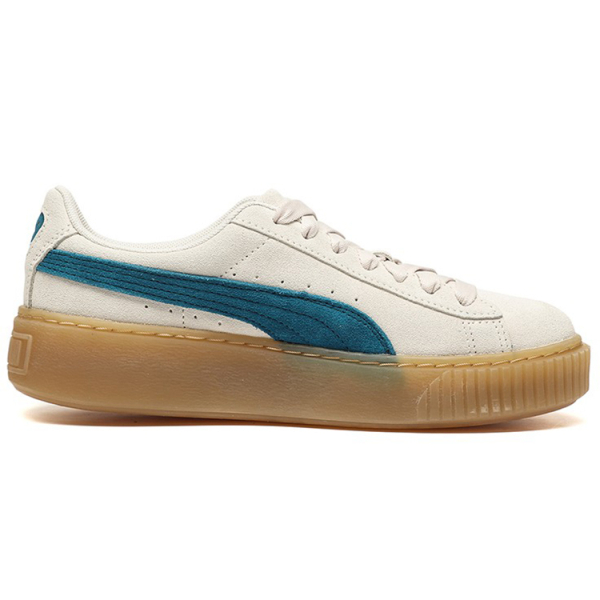 PUMA Suede Platform Core