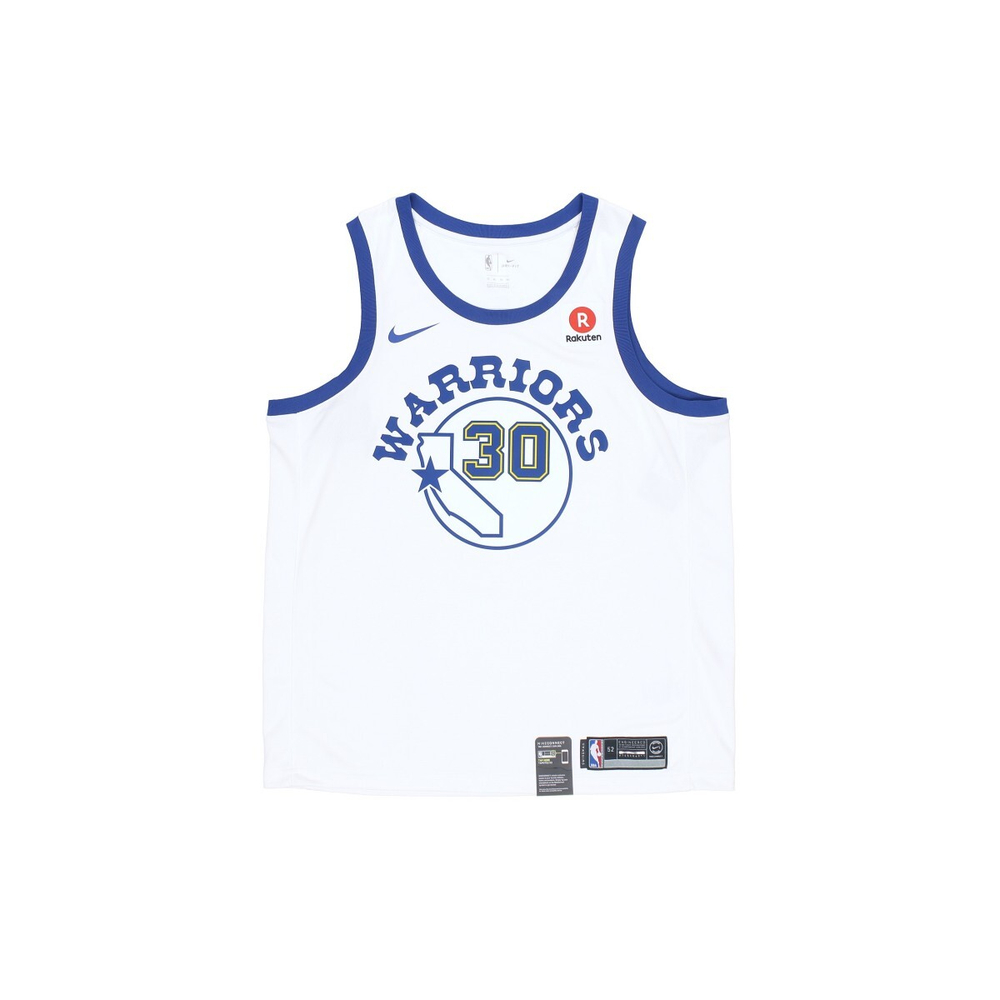Nike NBA Jersey Stephen Curry SW 30