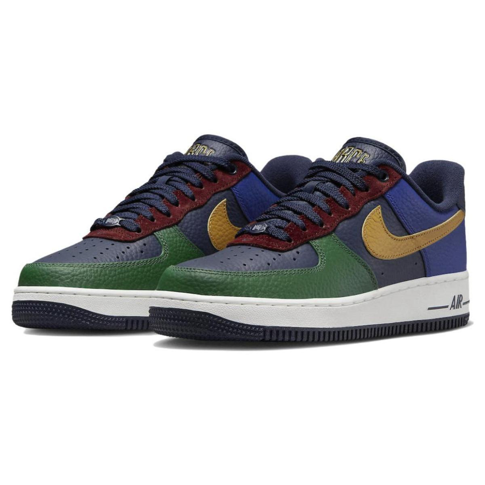Nike Air Force 1 Low LX "Gorge Green"