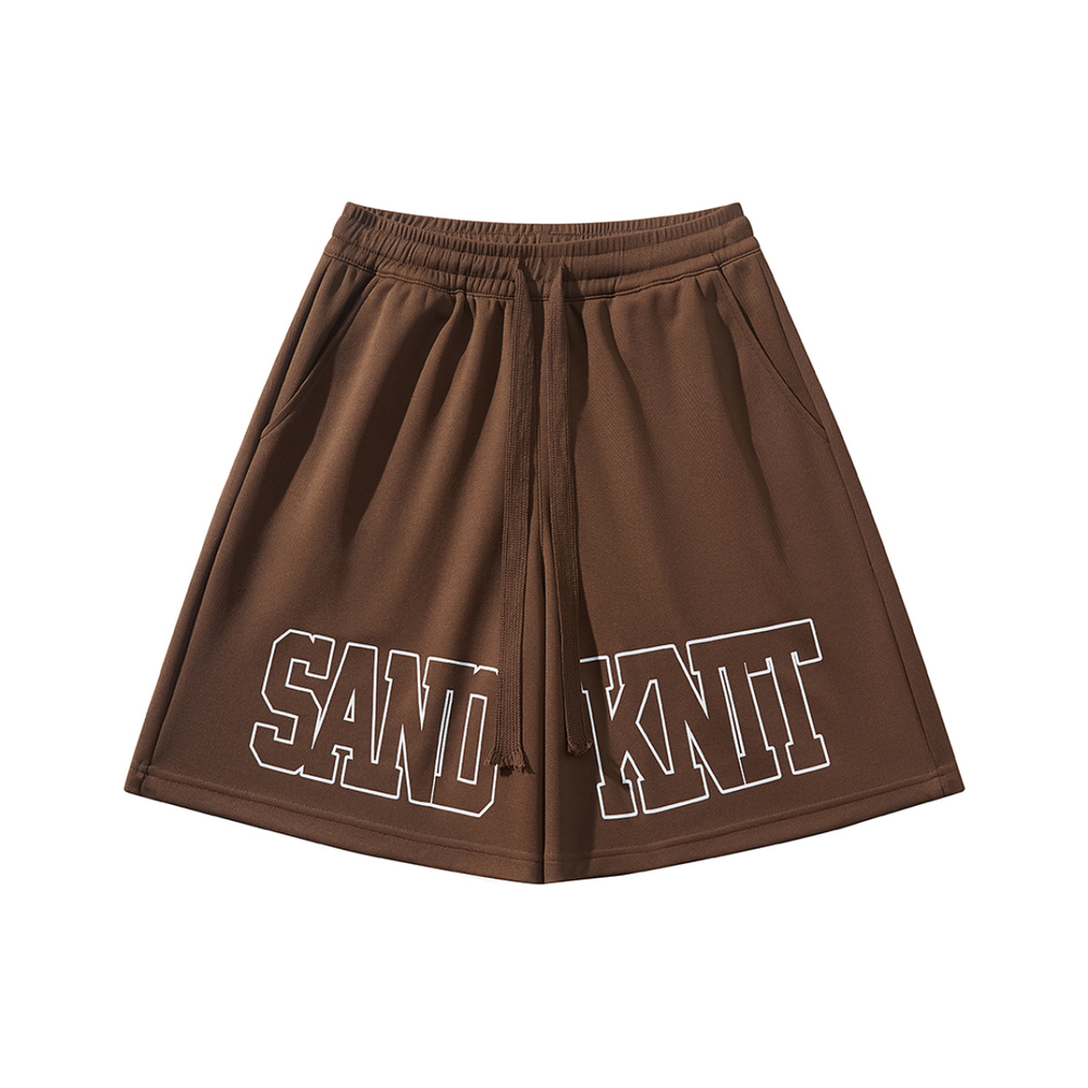 SandKnit Logo