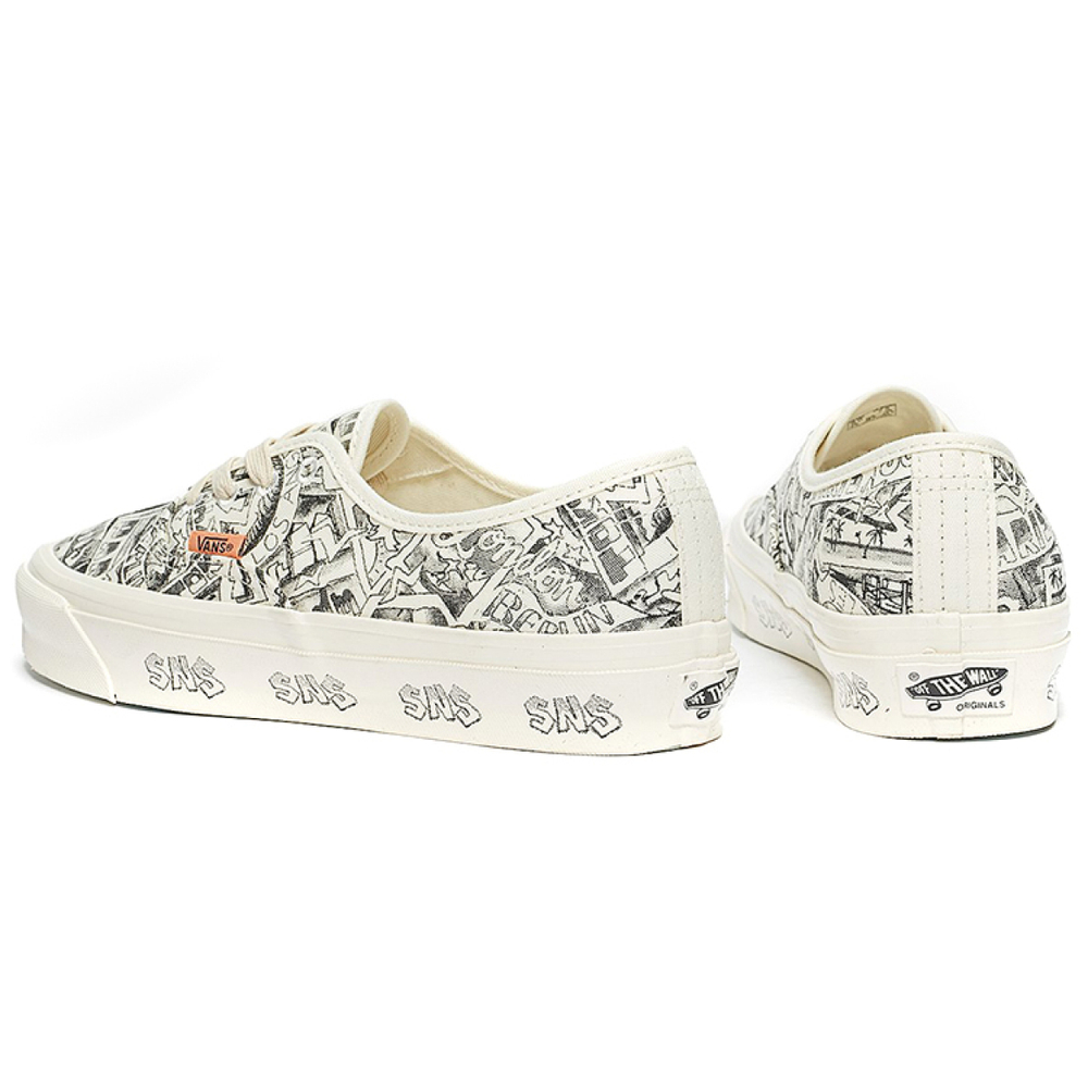 Vans Authentic LX