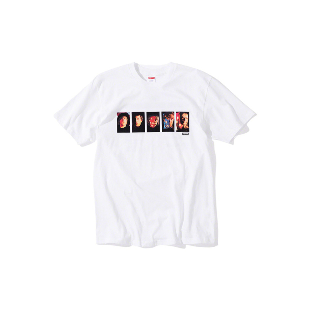 Supreme Week 4 x The Velvet Underground Nico Tee T