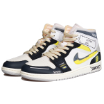 【 】 Jordan Air Jordan 1 Mid SE Craft