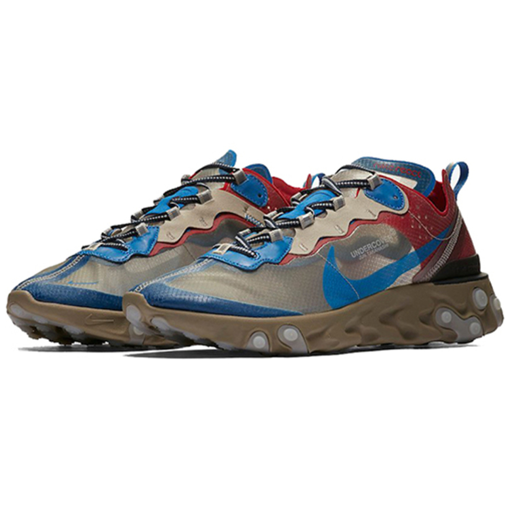 Nike React Element 87 Light Beige Chalk