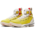 Nike Lebron 16 HFR Harlem Stage Bright Citron 16