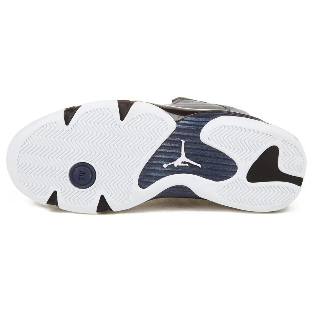 Jordan Air Jordan 14 Retro Light Graphite 2011