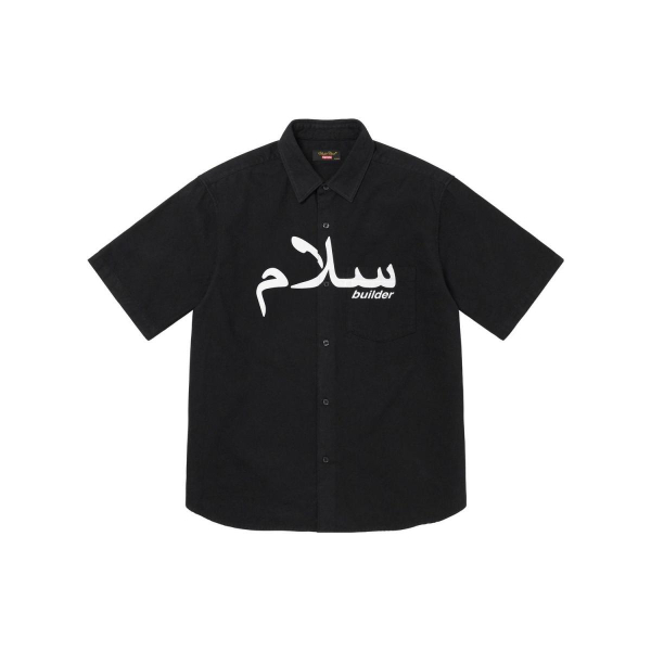Supreme SS23 Week6 S/S Flannel Shirt