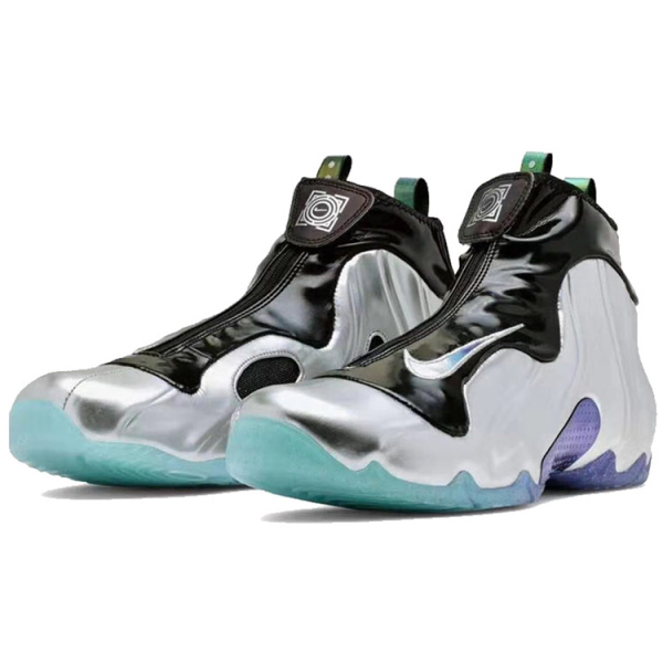 Nike Flightposite one "china hoop dreams"