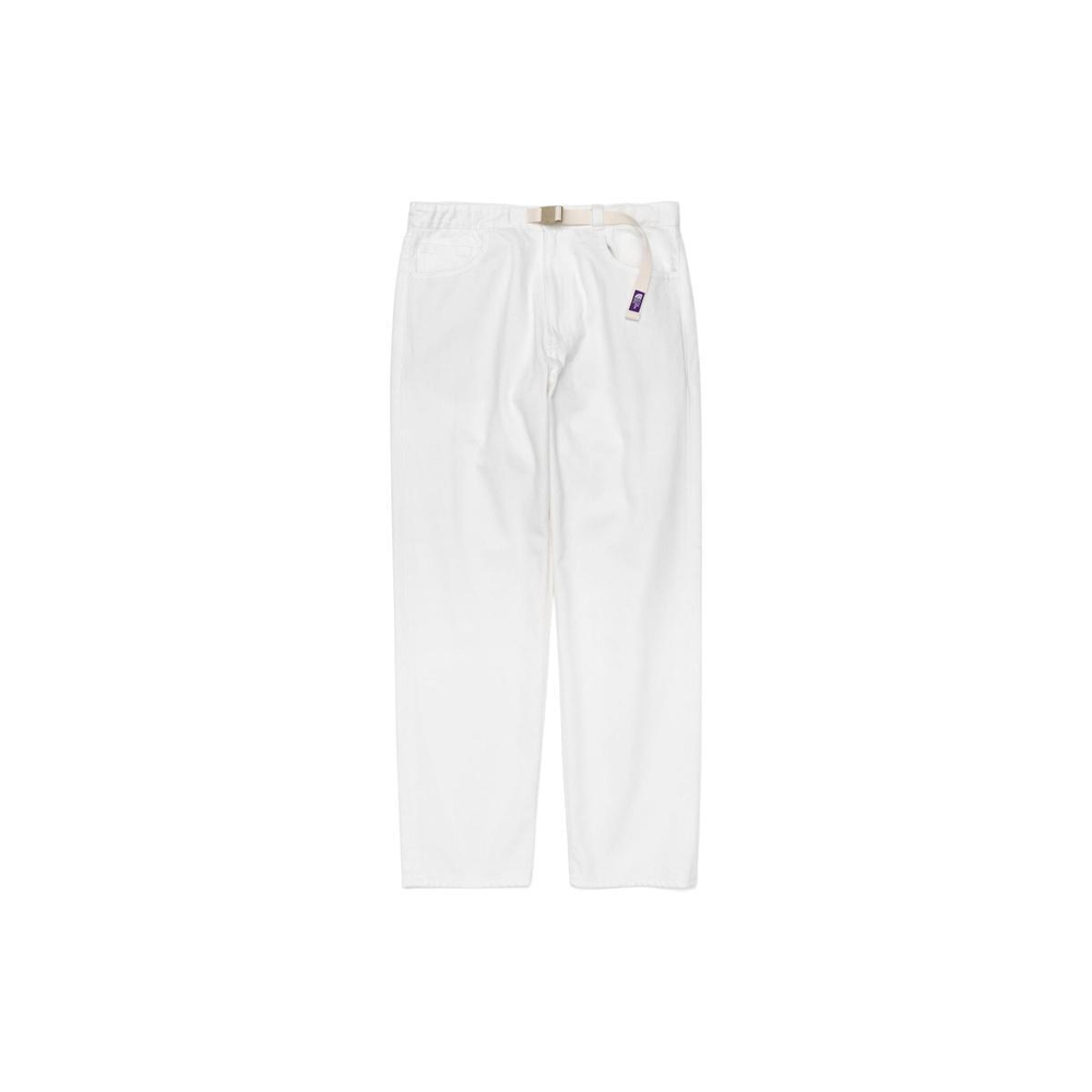 THE NORTH FACE PURPLE LABEL OFF WHITE