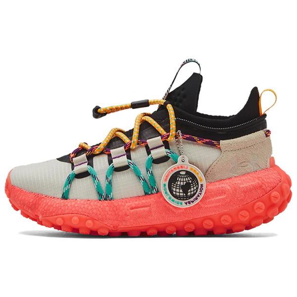 Under Armour HOVR Summit Fat Tire Black History Month