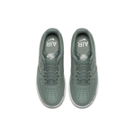 Nike Air Force 1 07 LV8 LTHR Leather Clay Green