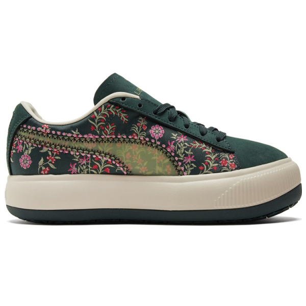 Liberty x PUMA Suede