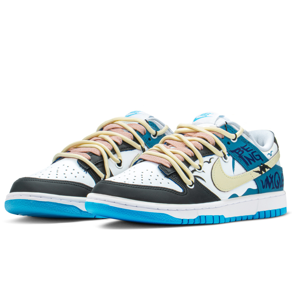 【 】 Nike Dunk Low FZBB Vibe