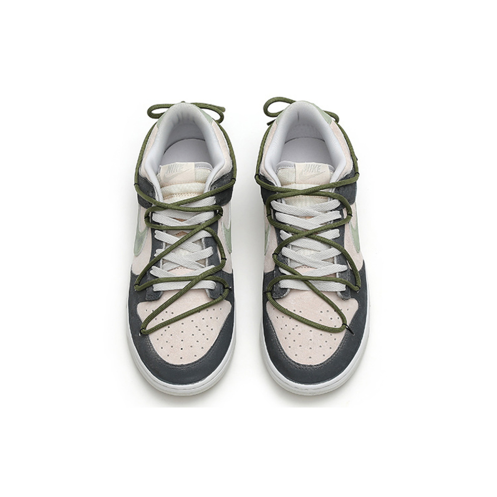 【 】 Nike Dunk Low Retro PRM "Vast Grey"