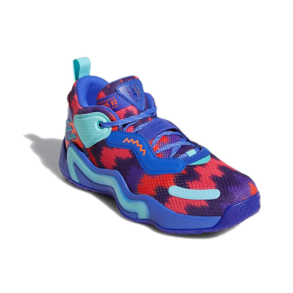 Adidas D.O.N. Issue #3 GCA