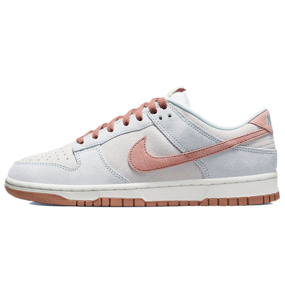 Nike Dunk fossil rose