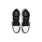 Jordan Air Jordan 1 mid se asw "black and white"