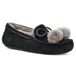 UGG DAKOTA Bow Pom
