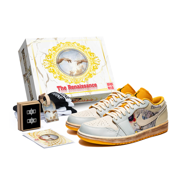 【 】 Jordan Air Jordan 1 Low
