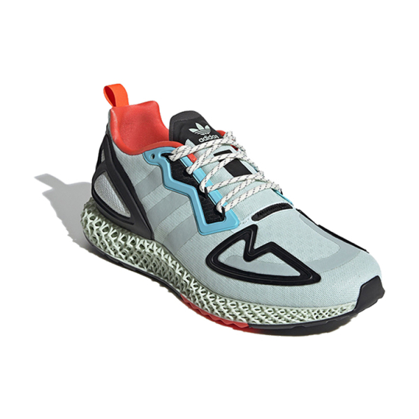 Adidas originals ZX 2K 4D "Dash Green"