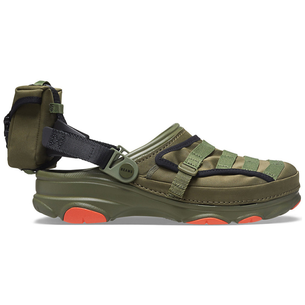 Beams x Crocs Classic clog