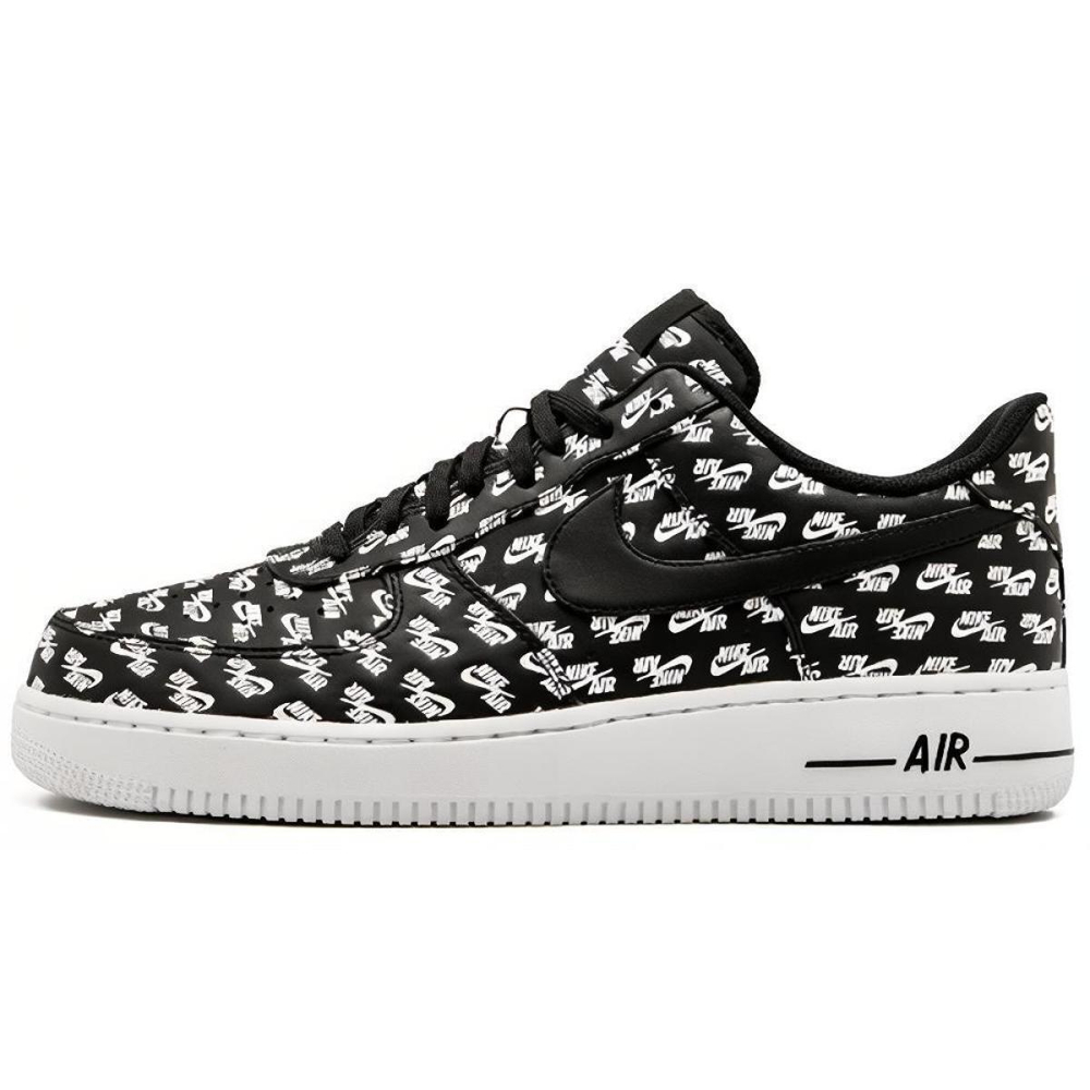 Nike Air Force 1 All Over Logo