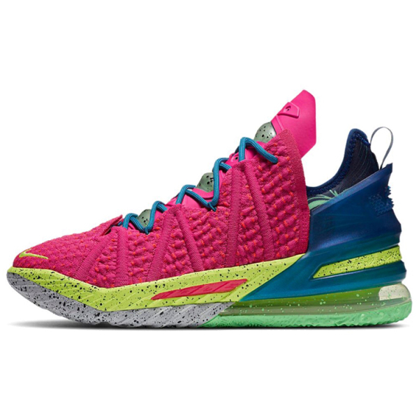 Nike Lebron 18 18"Los Angeles By Night"