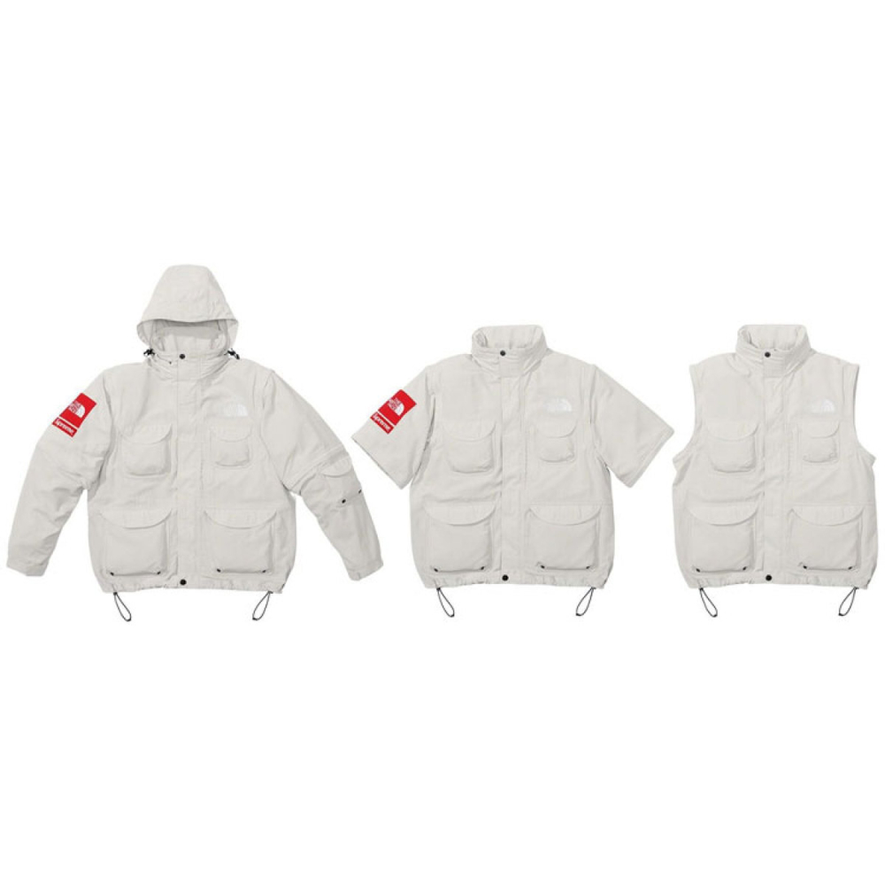 Supreme x x THE NORTH FACE Logo