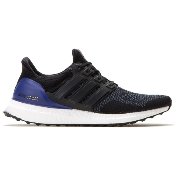 Adidas ULT Boost OG Black Gold Purple