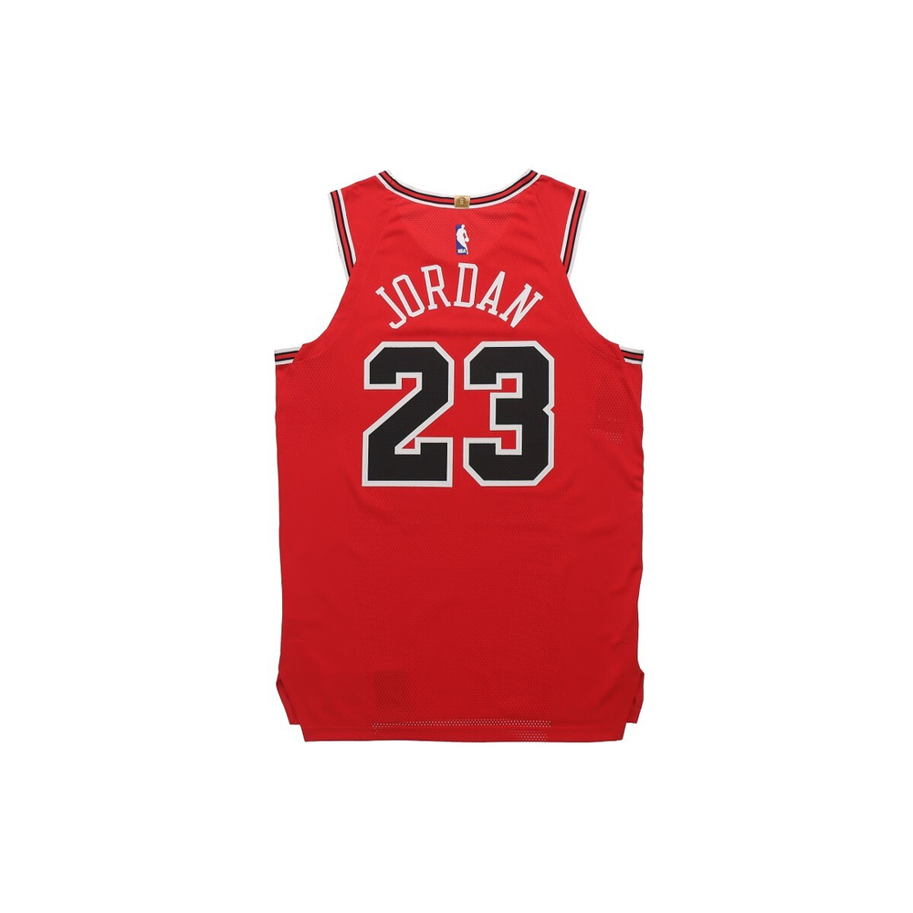 Jordan NBA Icon Edition Authentic Jersey (Chicago Bulls) AU
