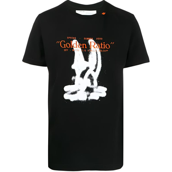 OFF-WHITE SS20 Harry the Bunny T