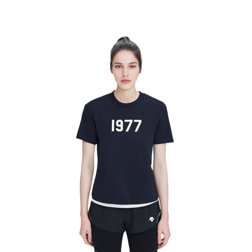 Fear of God Essentials Tee Iron 1977 SS22 T