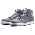 Jordan Air Jordan 1 Retro Mid Cool Grey 2015
