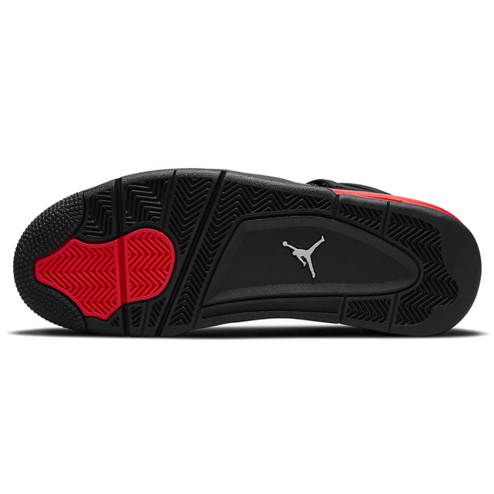 Jordan Air Jordan 4 retro "red thunder"